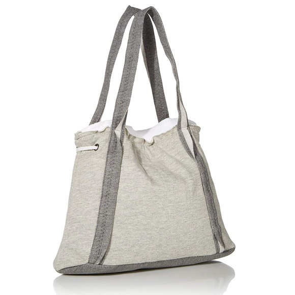 NFL Property of Los Angeles Rams Hoodie Tote - Picture 2 of 3